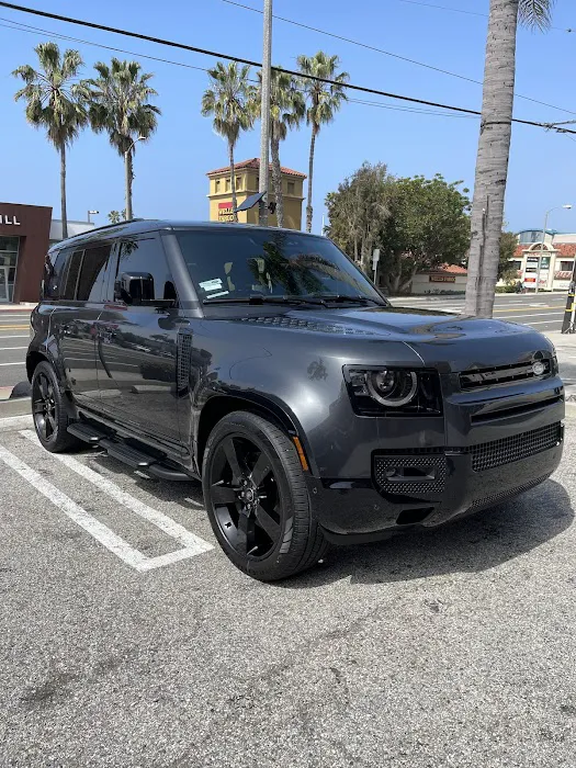 Heat Wave Window Tint + Paint Protection Hermosa Beach 3