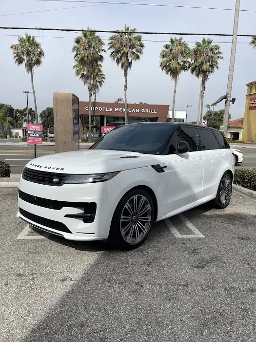 Heat Wave Window Tint + Paint Protection Hermosa Beach 9