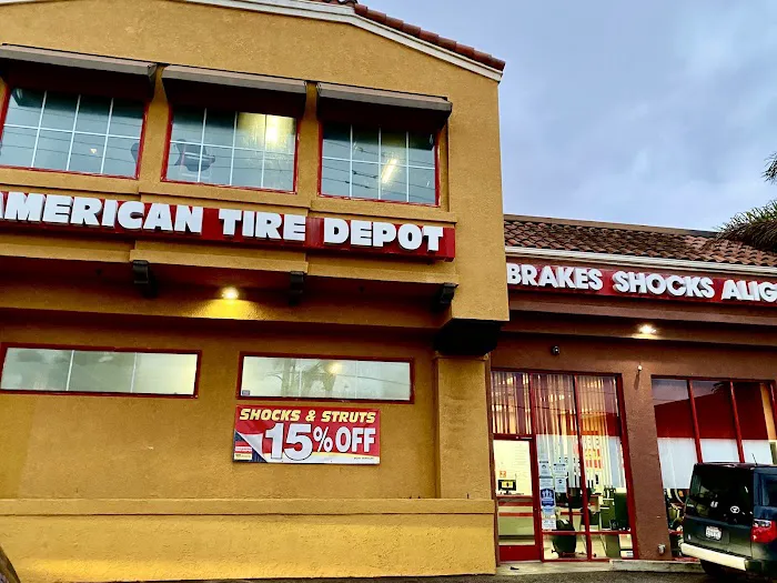 American Tire Depot 7