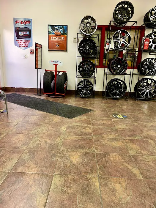 American Tire Depot 9