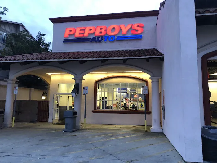 Pep Boys 9