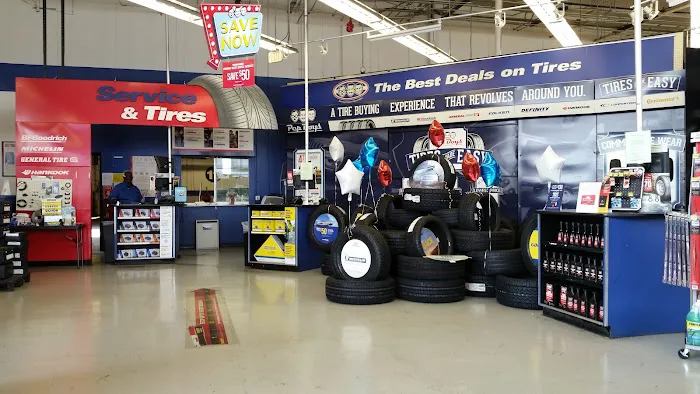 Pep Boys 5