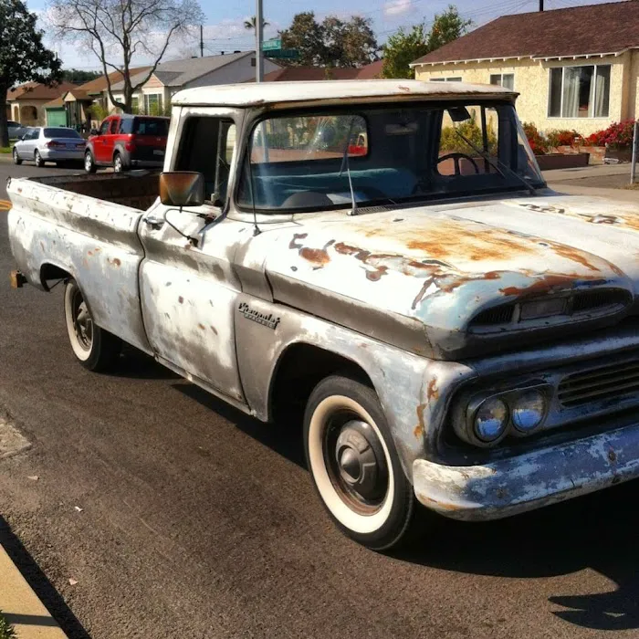 Simon's Automotive Service 1