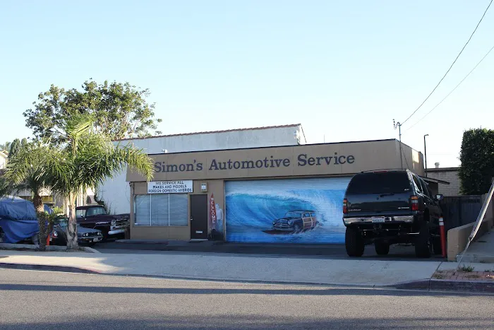 Simon's Automotive Service 4