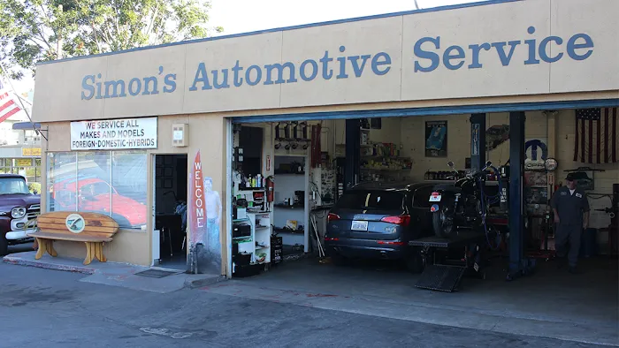 Simon's Automotive Service 7
