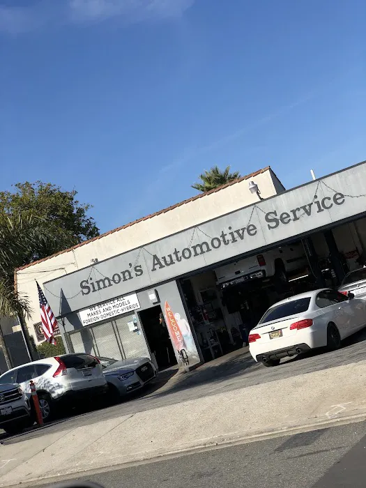 Simon's Automotive Service 5