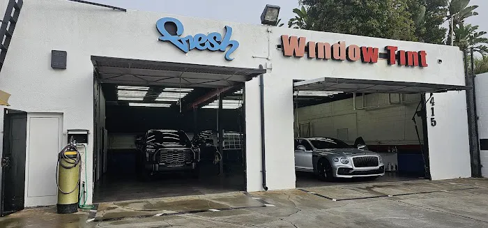 Fresh Window Tint Redondo Beach 1