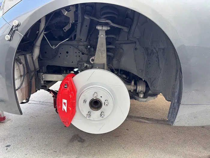 BRAKE THRU MOBILE BRAKE REPAIR LLC 2