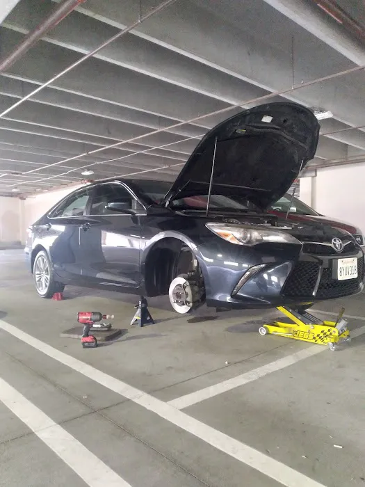 BRAKE THRU MOBILE BRAKE REPAIR LLC 1
