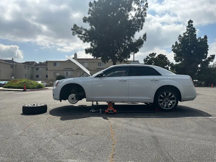 BRAKE THRU MOBILE BRAKE REPAIR LLC 8