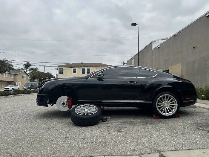 BRAKE THRU MOBILE BRAKE REPAIR LLC 5