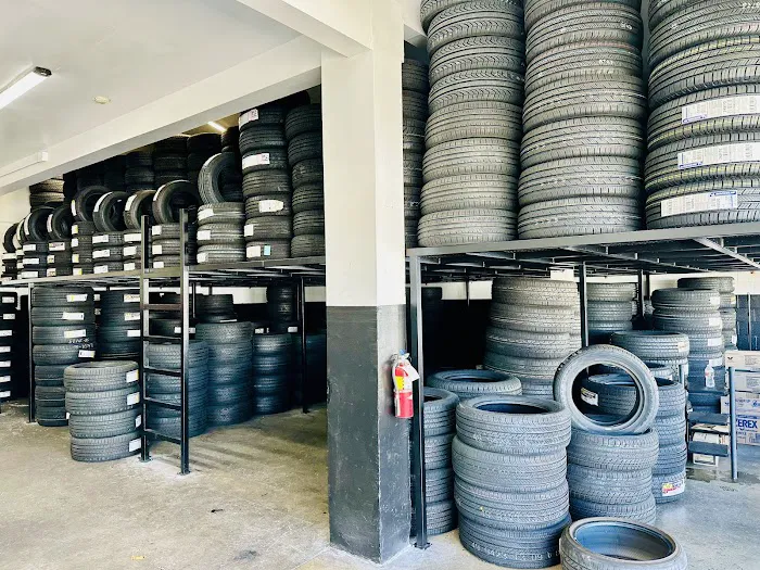 Pacific Tire Service Center 3