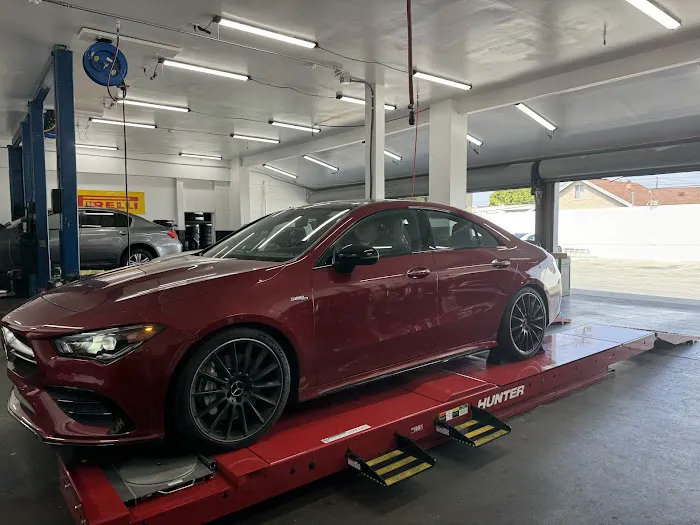 Pacific Tire Service Center 1