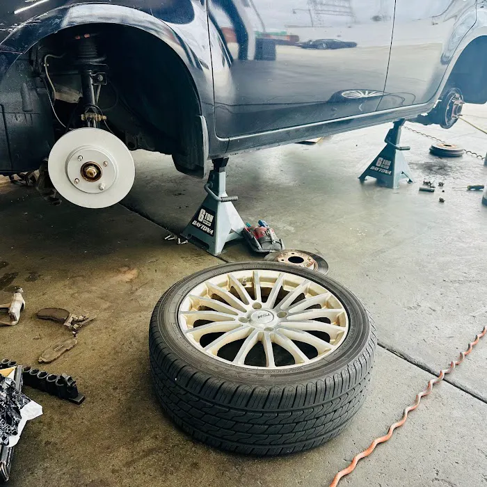 Pacific Tire Service Center 7