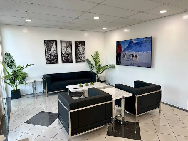 Pacific Tire Service Center 4