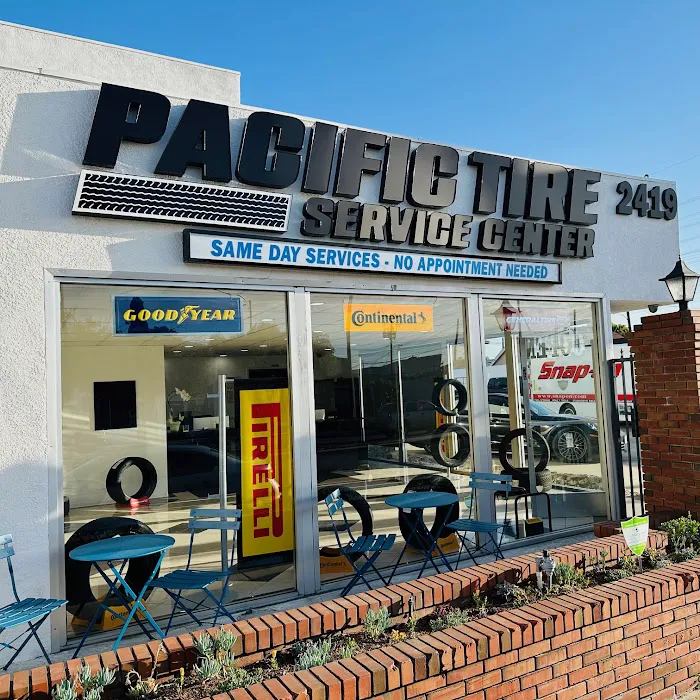 Pacific Tire Service Center 6