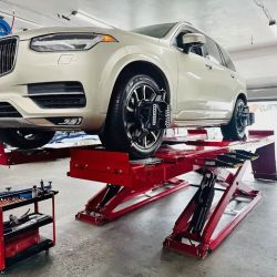 Pacific Tire Service Center ico