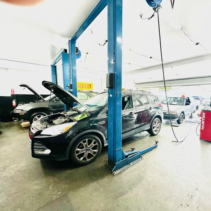 Pacific Tire Service Center 9