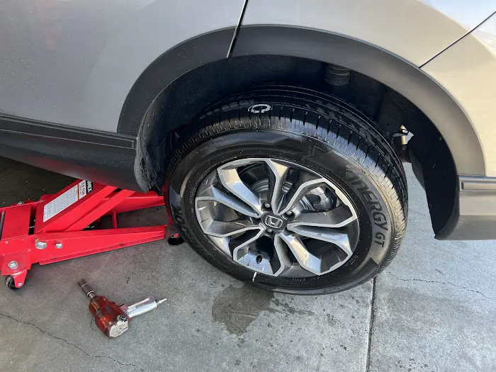 Pacific Tire Service Center 5