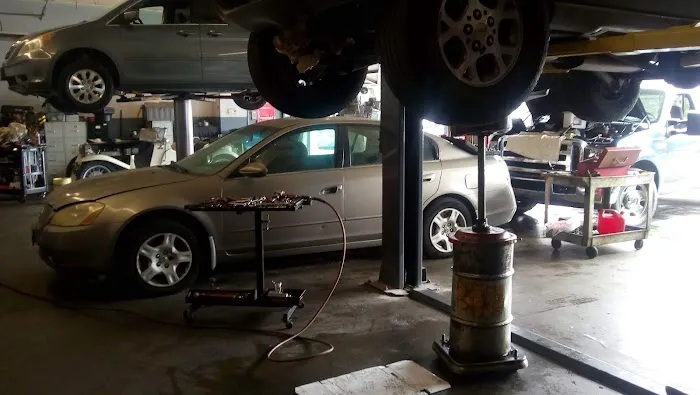 Performance Service 1