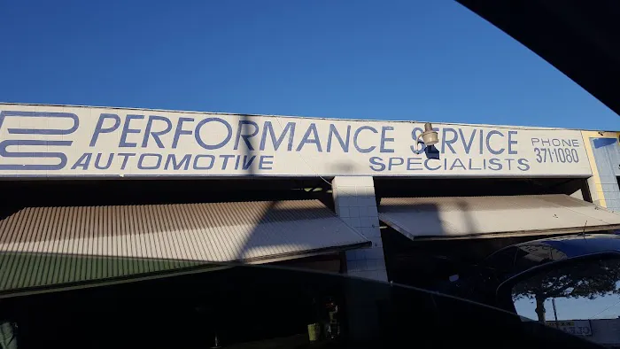 Performance Service 4