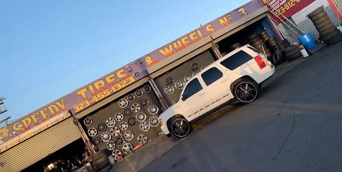 Speedy Tires & Wheels #3 3
