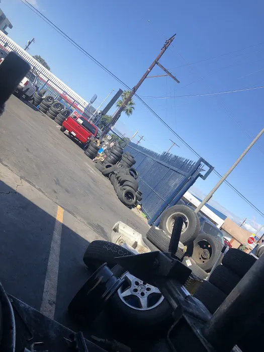 Speedy Tires & Wheels #3 4