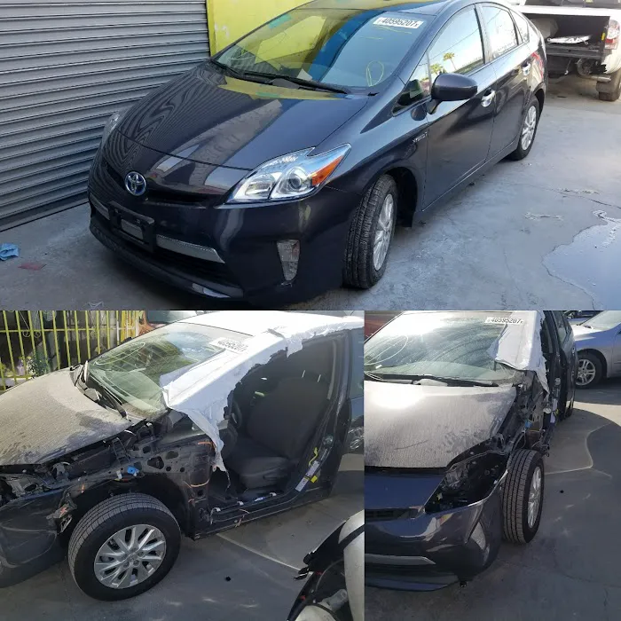 BD Auto Body Work 7