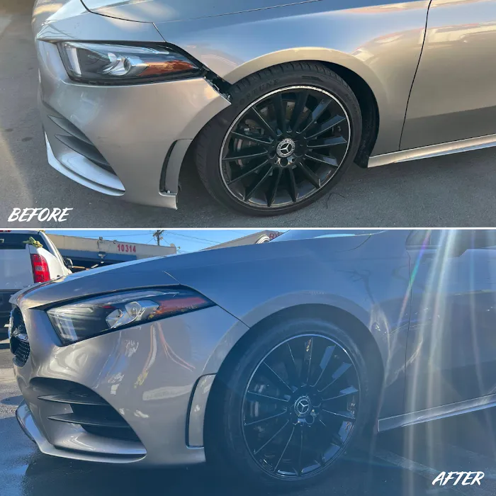 BD Auto Body Work 9