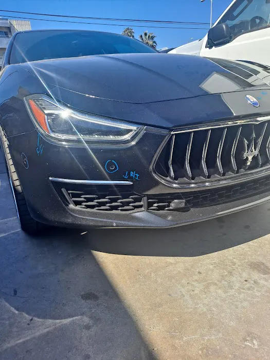 BD Auto Body Work 2