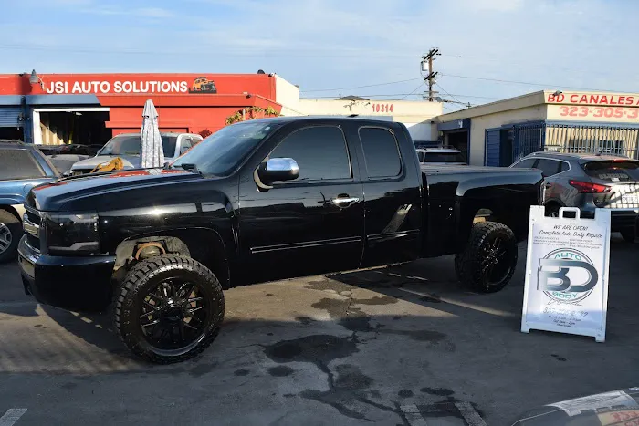 BD Auto Body Work 8