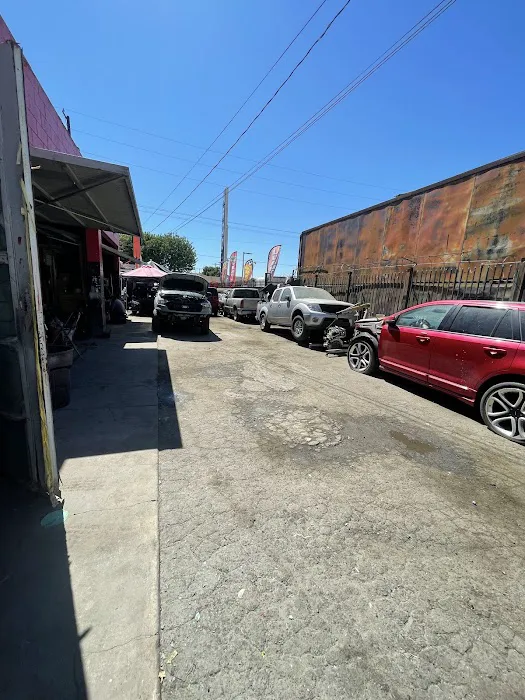 Mg Auto Body & Repair 0