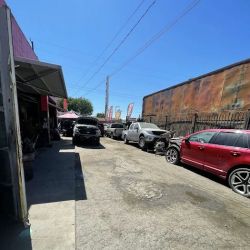 Mg Auto Body & Repair ico