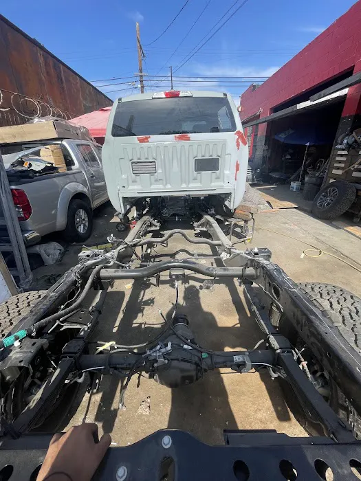 Mg Auto Body & Repair 1