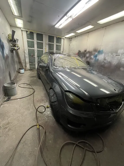 Mg Auto Body & Repair 2