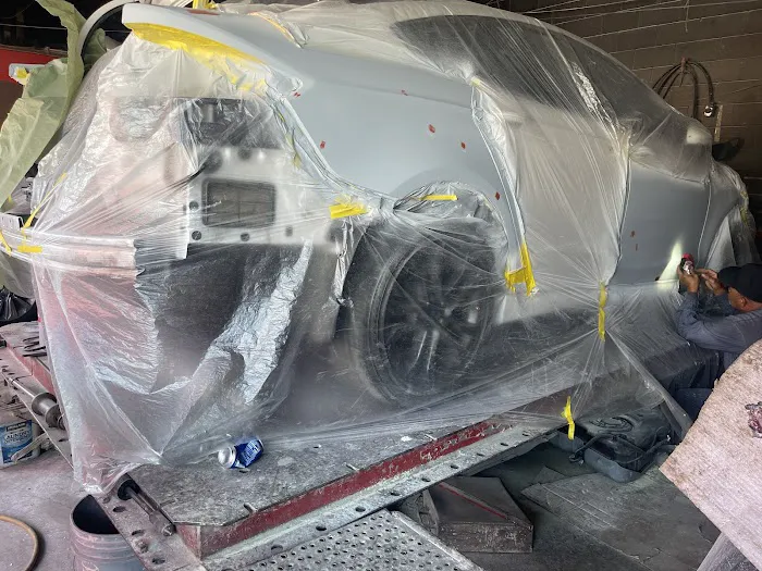 Mg Auto Body & Repair 4