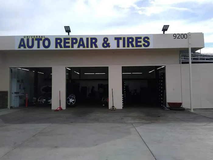 Universal Auto Repair & Tires 0