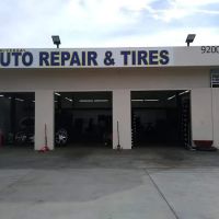 Universal Auto Repair & Tires
