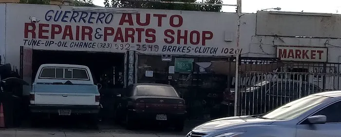 guerrero auto parts and repair 0