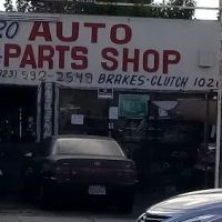 guerrero auto parts and repair