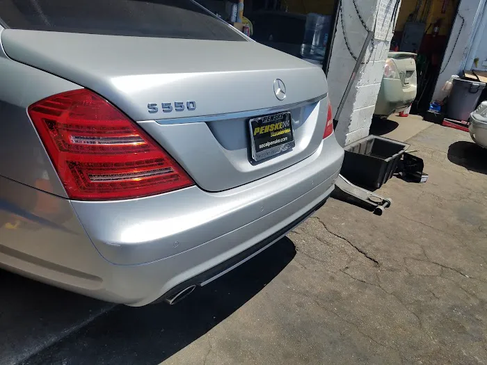 Tires & Lube Auto Care/Smog Check Station 4
