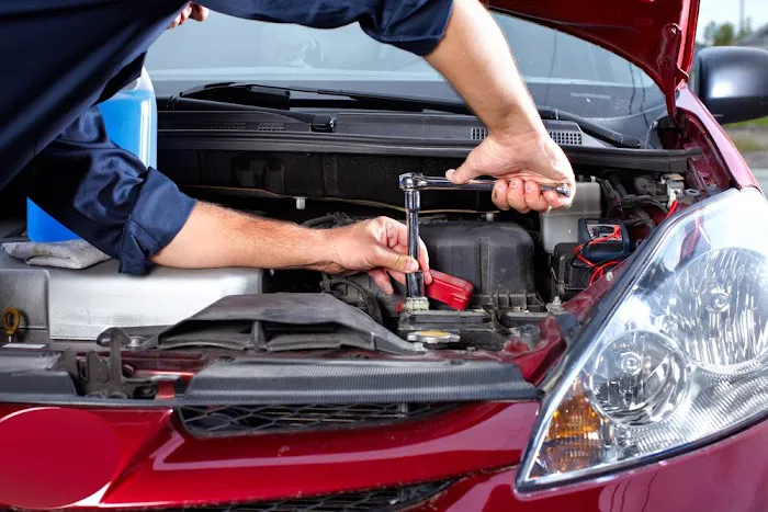 Tires & Lube Auto Care/Smog Check Station 9