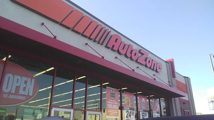 AutoZone Auto Parts 0
