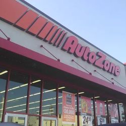 AutoZone Auto Parts ico