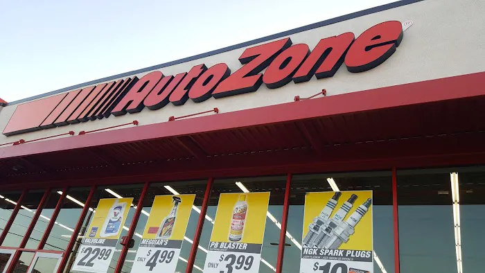 AutoZone Auto Parts 5