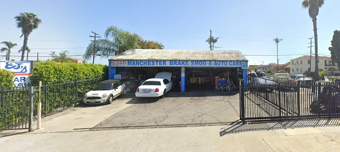 Manchester Brake & Auto Service 1