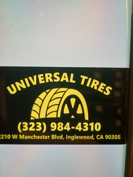 Universal Tires 0
