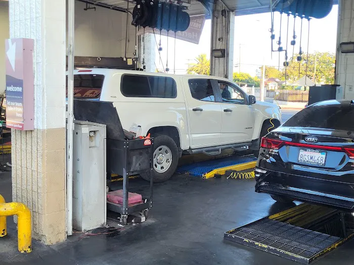 Jiffy Lube 2