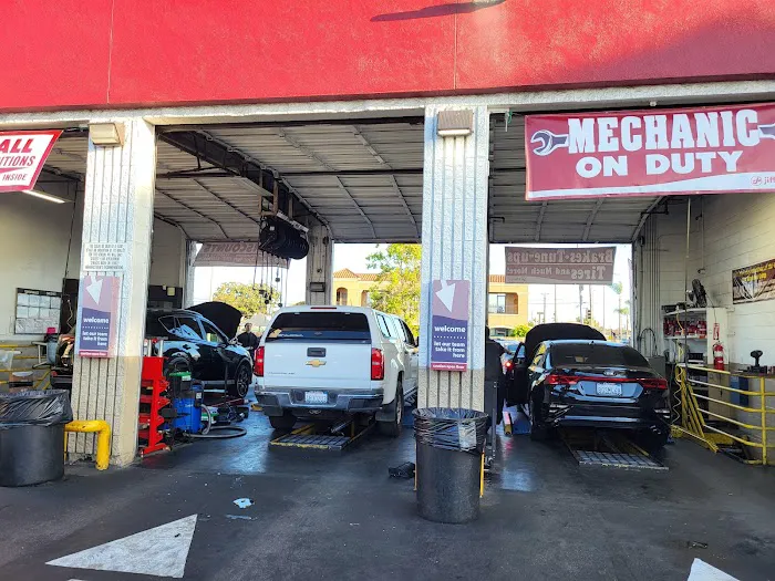 Jiffy Lube 6