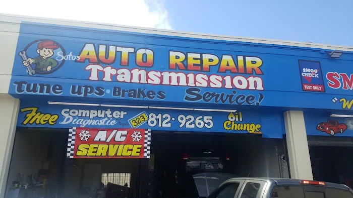 Soto's Auto Repair 0